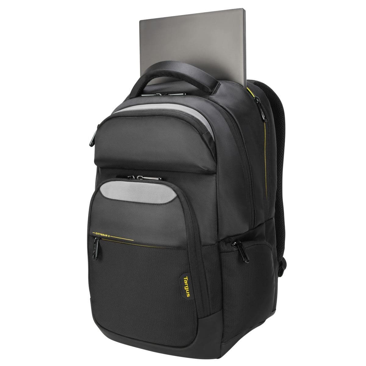 TCG655GL Targus CityGear 14" Laptop Backpack Black, "TCG655GL" — miniatură
