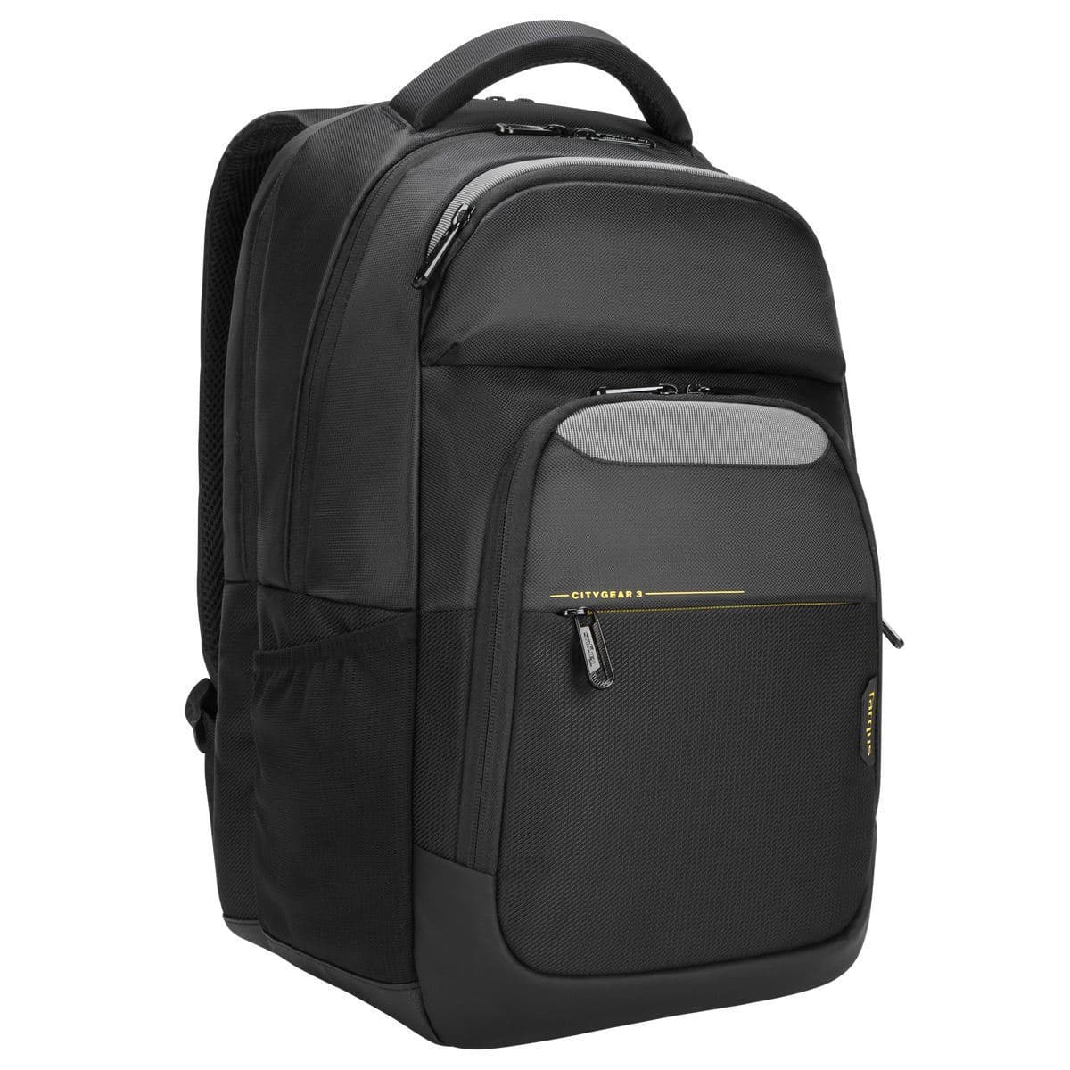 TCG670GL Targus CityGear 17.3" Laptop Backpack Black, "TCG670GL" — miniatură