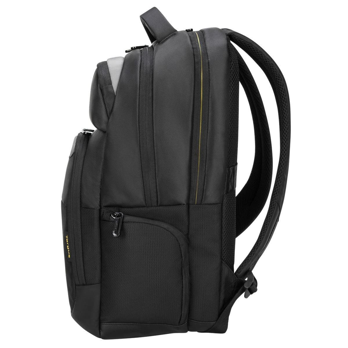 TCG670GL Targus CityGear 17.3" Laptop Backpack Black, "TCG670GL" — miniatură