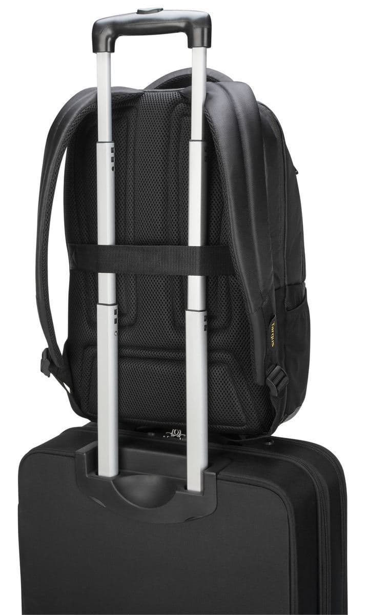 TCG670GL Targus CityGear 17.3" Laptop Backpack Black, "TCG670GL" — miniatură