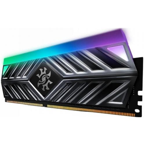 Memorie DDR Adata - gaming DDR4 16 GB, frecventa 3200 MHz, 1 modul, radiator, "AX4U320016G16A-ST41"