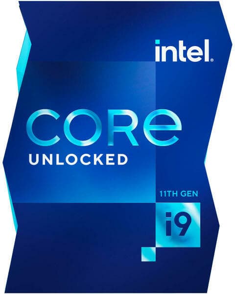 CPU INTEL I9-11900K, skt LGA 1200, Core i9, frecventa 3.5 GHz, turbo 5.3 GHz, 8 nuclee, putere 125 W, "BX8070811900K S RKND"