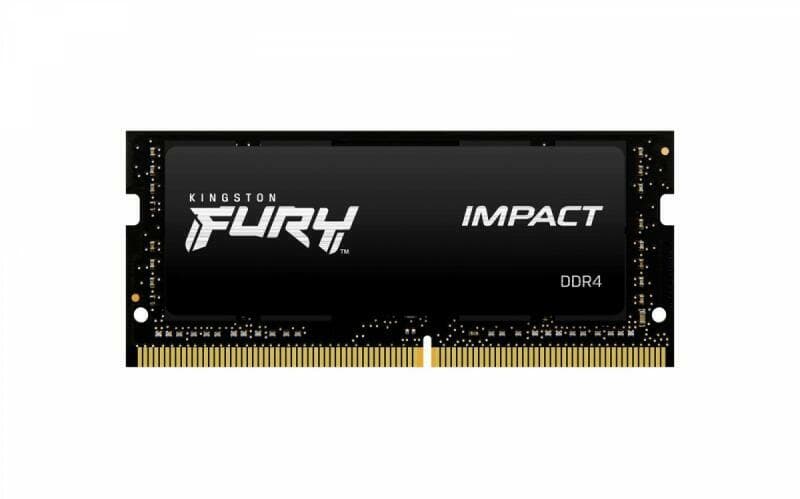 SODIMM Kingston, 16GB DDR4, 3200 MHz, "KF432S20IB1/16"