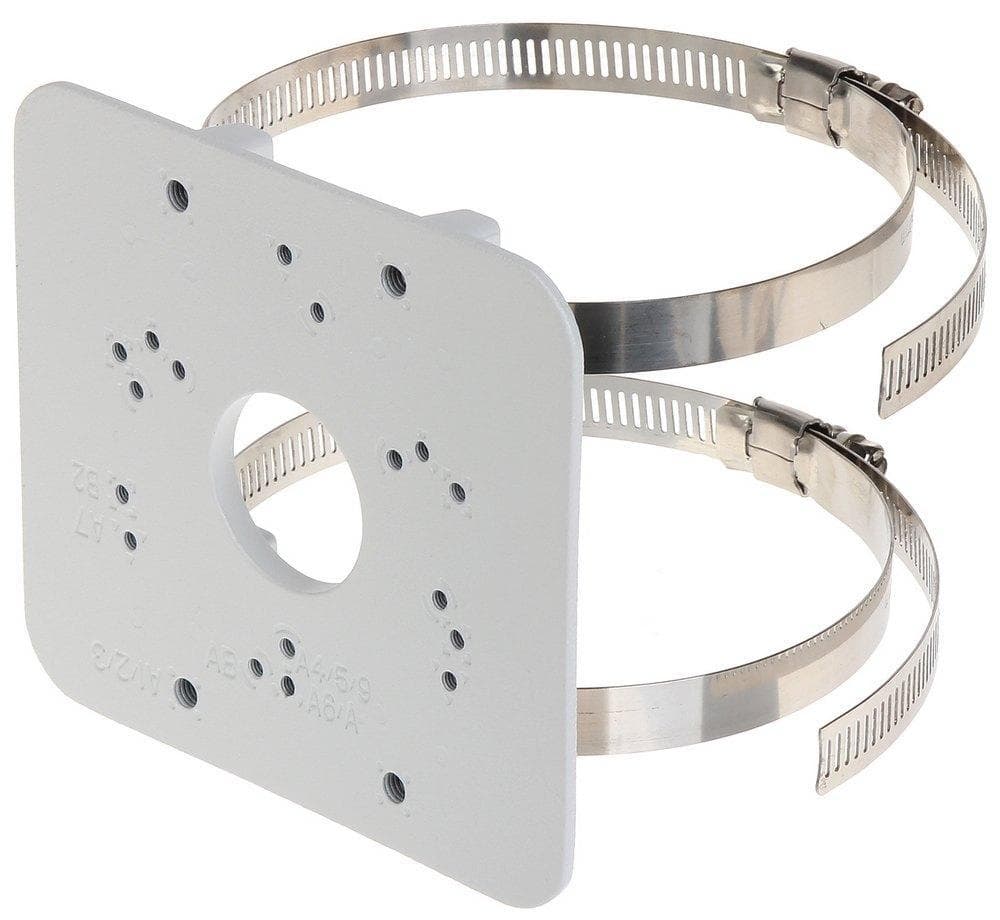 Suport montare camera pe stalp, 2 legaturi PFA152-E Dahua, "PFA152-E"