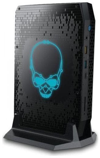 NUC INTEL, 11 Enthusiast Kit, Ultra Compact Form Factor, i7 1165G7, nu RAM, nu HDD, nu SSD, placa video nVidia GeForce RTX 2060, "RNUC11PHKI7C000"