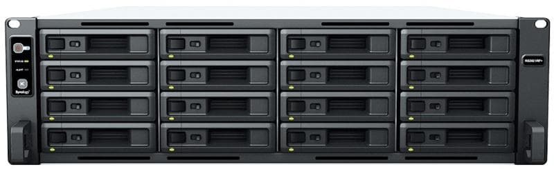 RackStation RS2821RP+ Redundant Power without Rack Kit ( RKS1317) AMD RYZEN V1500B,64 bit, 2.2 GHz,4 GB DDR4 SATA HDD/SSD Drive Bays Max: 256TB (16 TB HDD x 16) "RS2821RP+"