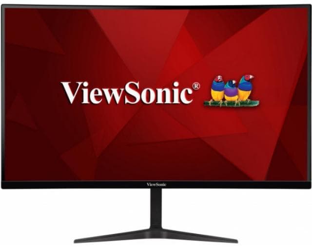 MONITOR ViewSonic 27 inch, home | office, VA, Full HD (1920 x 1080), Wide | curbat, 250 cd/mp, 1 ms, HDMI | DisplayPort, "VX2718-PC-MHD"