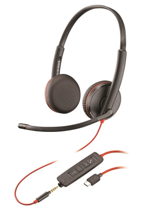 CASTI PLNTR BLKW,C3225 USB-C 209751-201, "209751-201"
