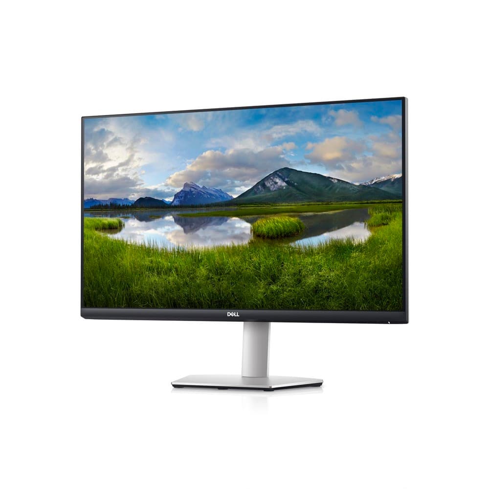 MONITOR Dell 27 inch, home | office, IPS, WQHD (2560 x 1440), Wide, 350 cd/mp, 4 ms, HDMI x 2, "210-BBRR"