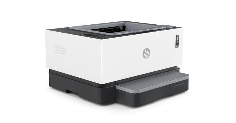 Imprimanta Laser Mono hp 1000W, A4, Functii: Impr., Viteza de Printare Monocrom: 20ppm, Viteza de printare color:, Conectivitate:USB|WiFi, Duplex:nu, ADF:Nu "4RY23A"