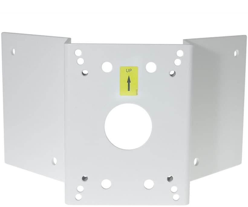 NET CAMERA ACC CORNER BRACKET/T91A64 5017-641 AXIS, "5017-641"