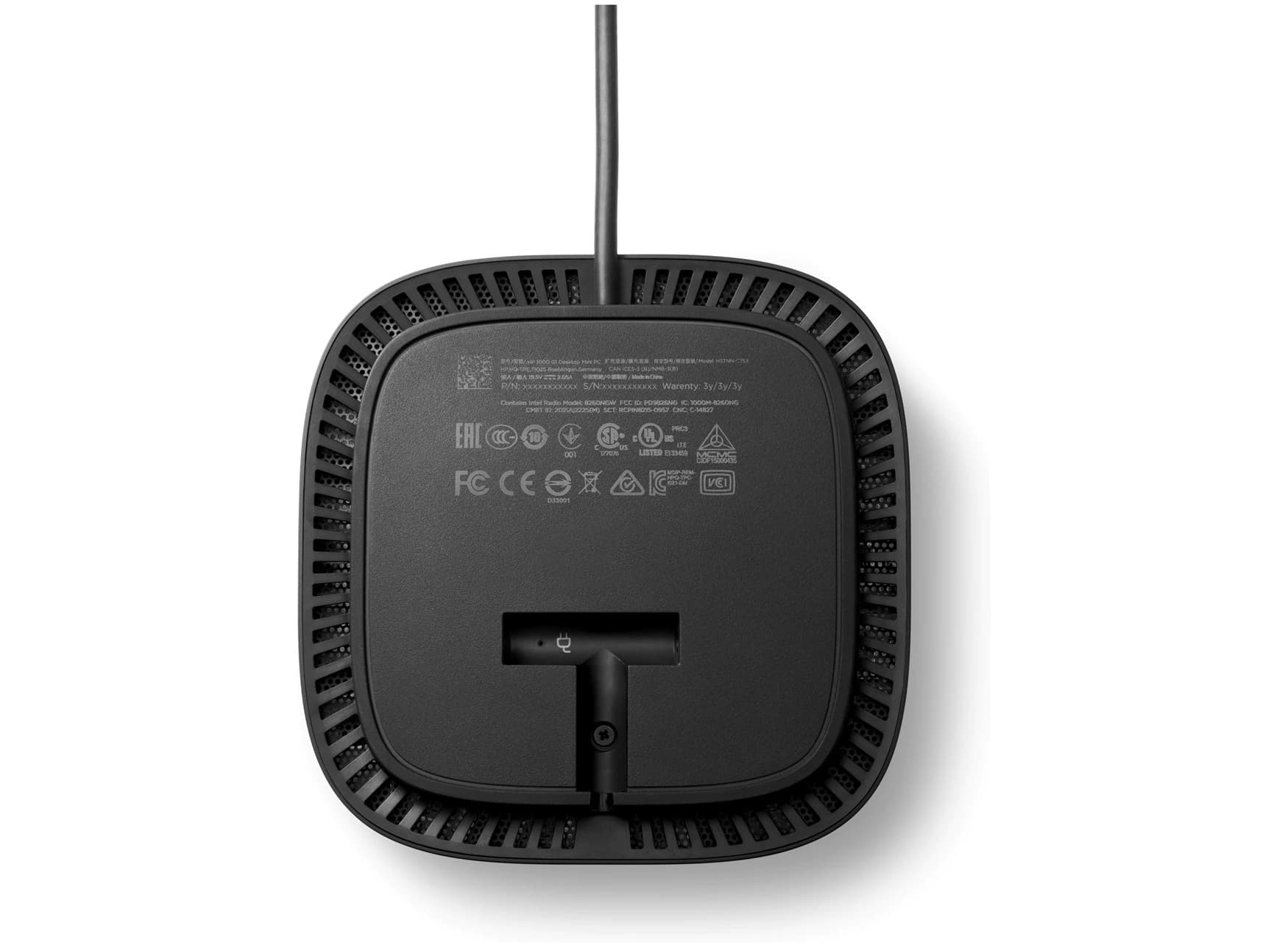 HP USB-C Dock G5, "5TW10AA" — miniatură