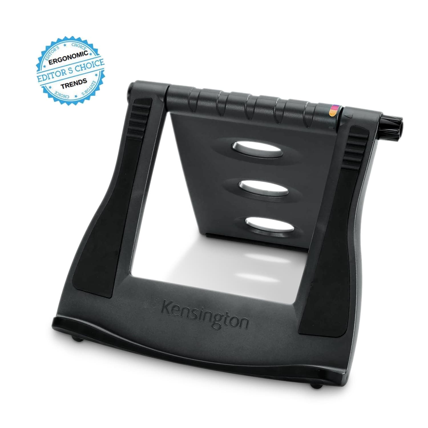 SUPORT ergonomic KENSINGTON SmartFit, Easy Riser suport pentru laptop, spatiu pentru racire, gri, "60112"