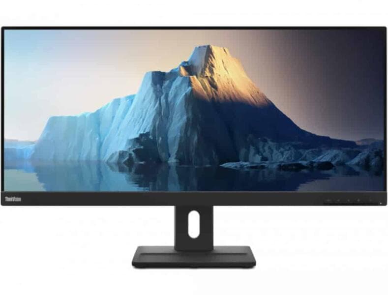 MONITOR Lenovo 29 inch, home | office, IPS, UW-UXGA (DCI 2K+) (2560 x 1080), Ultra Wide, 350 cd/mp, 4 ms, HDMI | DisplayPort, "62CEGAT3EU"