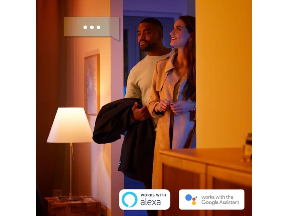 SPOT LED PHILIPS HUE RUNNER GU10, "000008718696175392" — miniatură