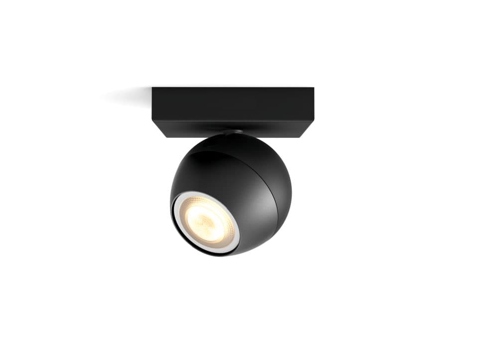 Spot luminos Philips Buckram Hue, ZigBee "000008718696175743"
