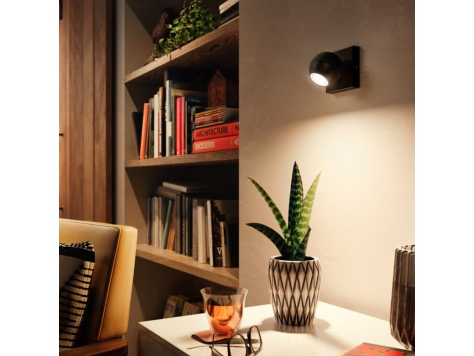 Spot luminos Philips Buckram Hue, ZigBee "000008718696175743" — miniatură