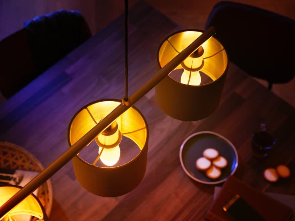 BEC smart LED Philips, soclu E14, putere 5.2W, forma lumanare, lumina toate nuantele de alb, alimentare 220 - 240 V, "000008718699726294" — miniatură