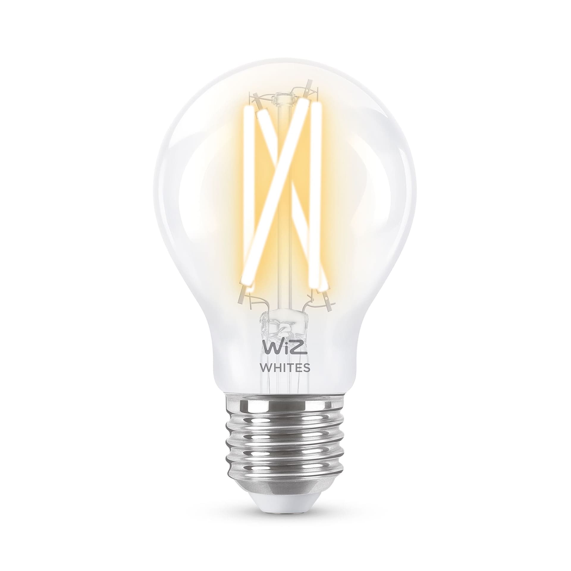 BEC smart LED Philips, soclu E27, putere 7W, forma clasic, lumina alb calda, alimentare 220 - 240 V, "000008718699787158"