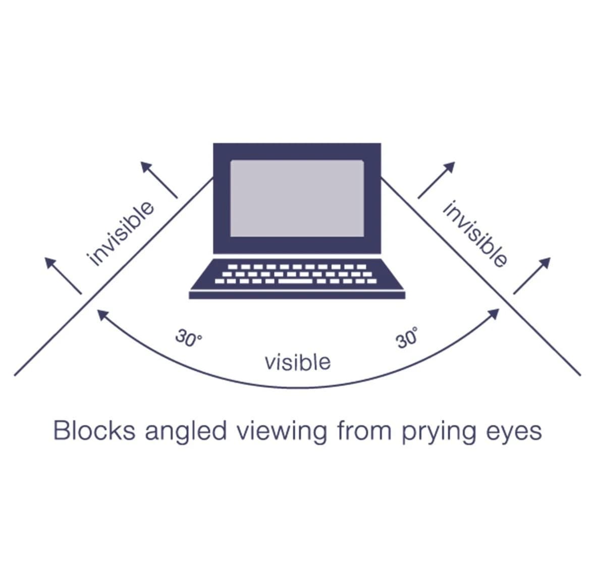ASF24W9EU Privacy Screen 24" Widescreen, Aspect Ratio 16:9 , "ASF24W9EU" — miniatură
