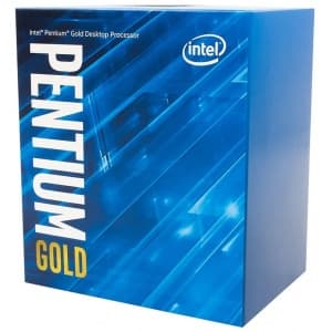CPU INTEL PENTIUM G6605, skt LGA 1200, Intel Pentium, frecventa 4.3 GHz, turbo 4.3 GHz, 2 nuclee, putere 58 W, "BX80701G6605 S RH3T"