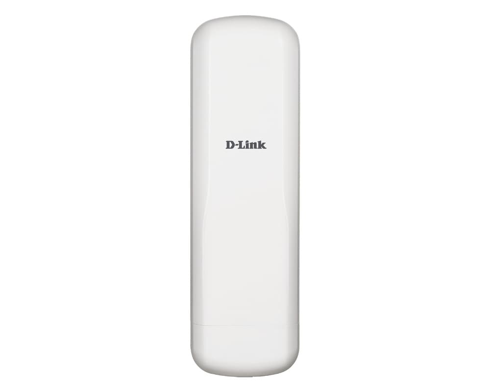 ACCESS POINT BRIDGE D-LINK wireless 867Mbps 5 GHz distanta 5 km, PoE injector included, Gigabit, 2 antene interne, 2 x LAN Gigabit, outdoor "DAP-3711"