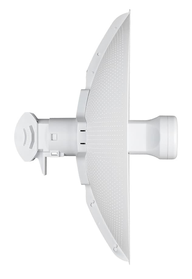 ACCESS POINT BRIDGE D-LINK wireless 867Mbps 5 GHz distanta 20 km, PoE injector included, Gigabit, 2 antene interne, 2 x LAN Gigabit, outdoor "DAP-3712" — miniatură