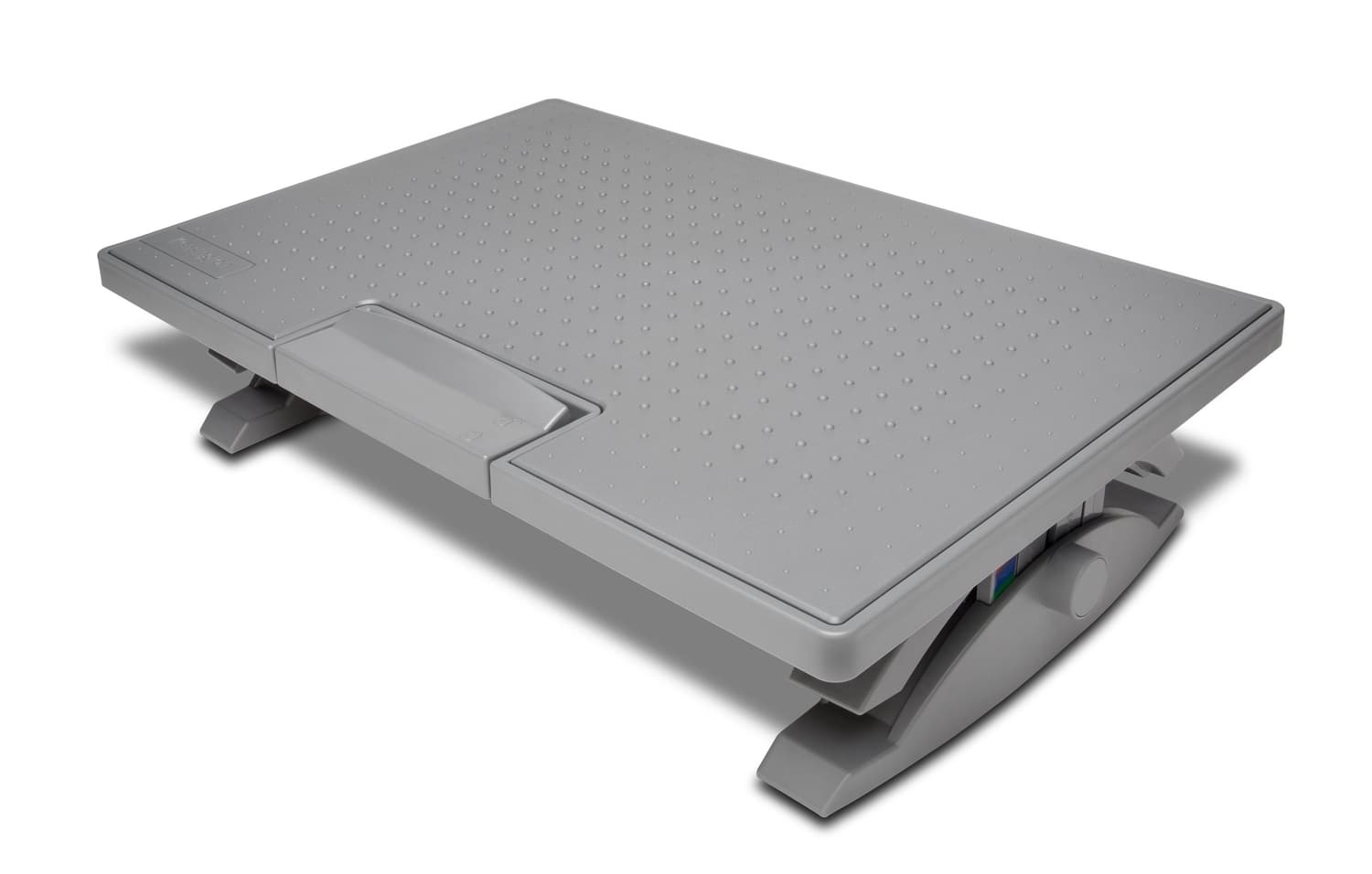 SUPORT ERGONOMIC KENSINGTON SoleMate SmartFit Pro, Suport pt. picioare, inaltime si inclinatie ajustabila, gri, "K50409EU" — miniatură