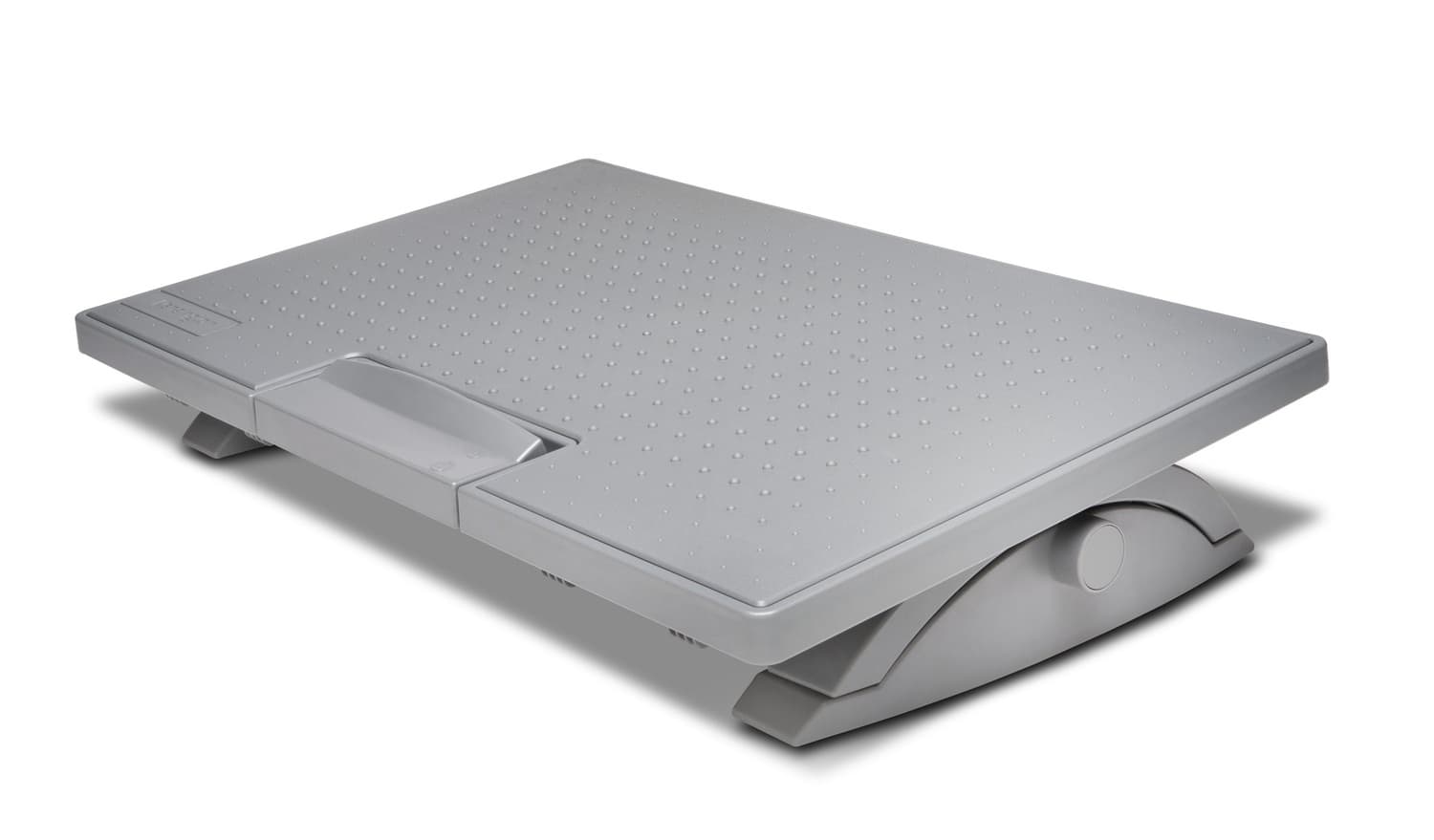 SUPORT ERGONOMIC KENSINGTON SoleMate SmartFit Pro, Suport pt. picioare, inaltime si inclinatie ajustabila, gri, "K50409EU" — miniatură