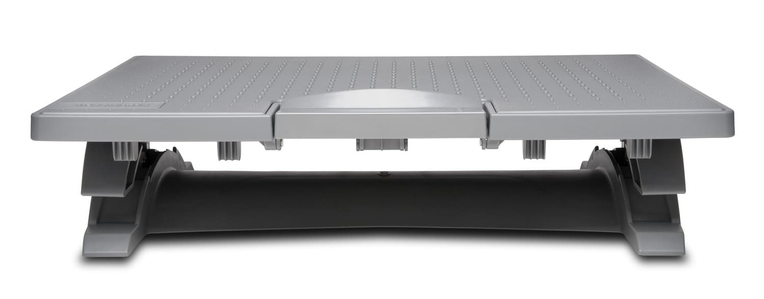 SUPORT ERGONOMIC KENSINGTON SoleMate SmartFit Pro, Suport pt. picioare, inaltime si inclinatie ajustabila, gri, "K50409EU" — miniatură