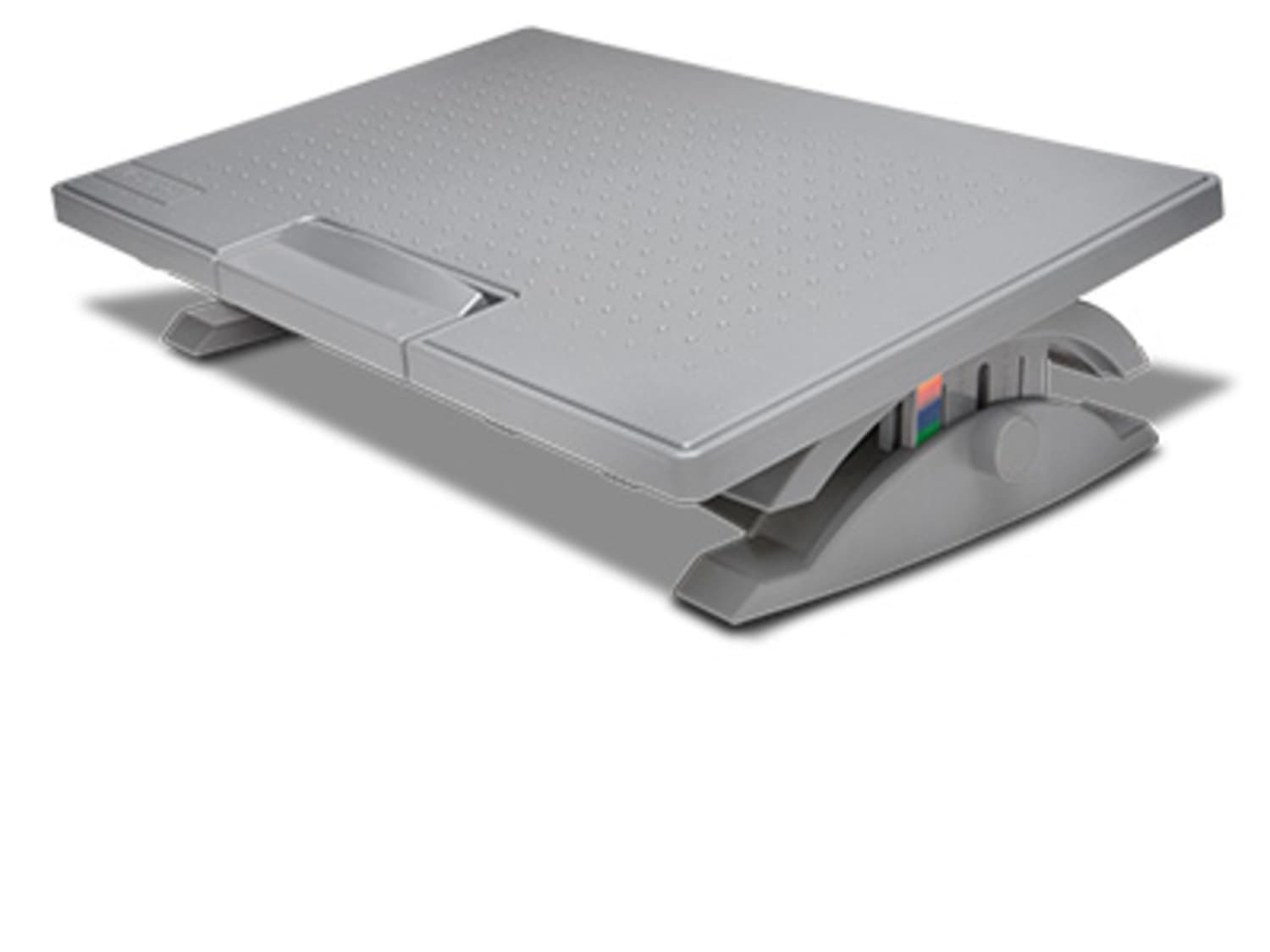 SUPORT ERGONOMIC KENSINGTON SoleMate SmartFit Pro, Suport pt. picioare, inaltime si inclinatie ajustabila, gri, "K50409EU" — miniatură