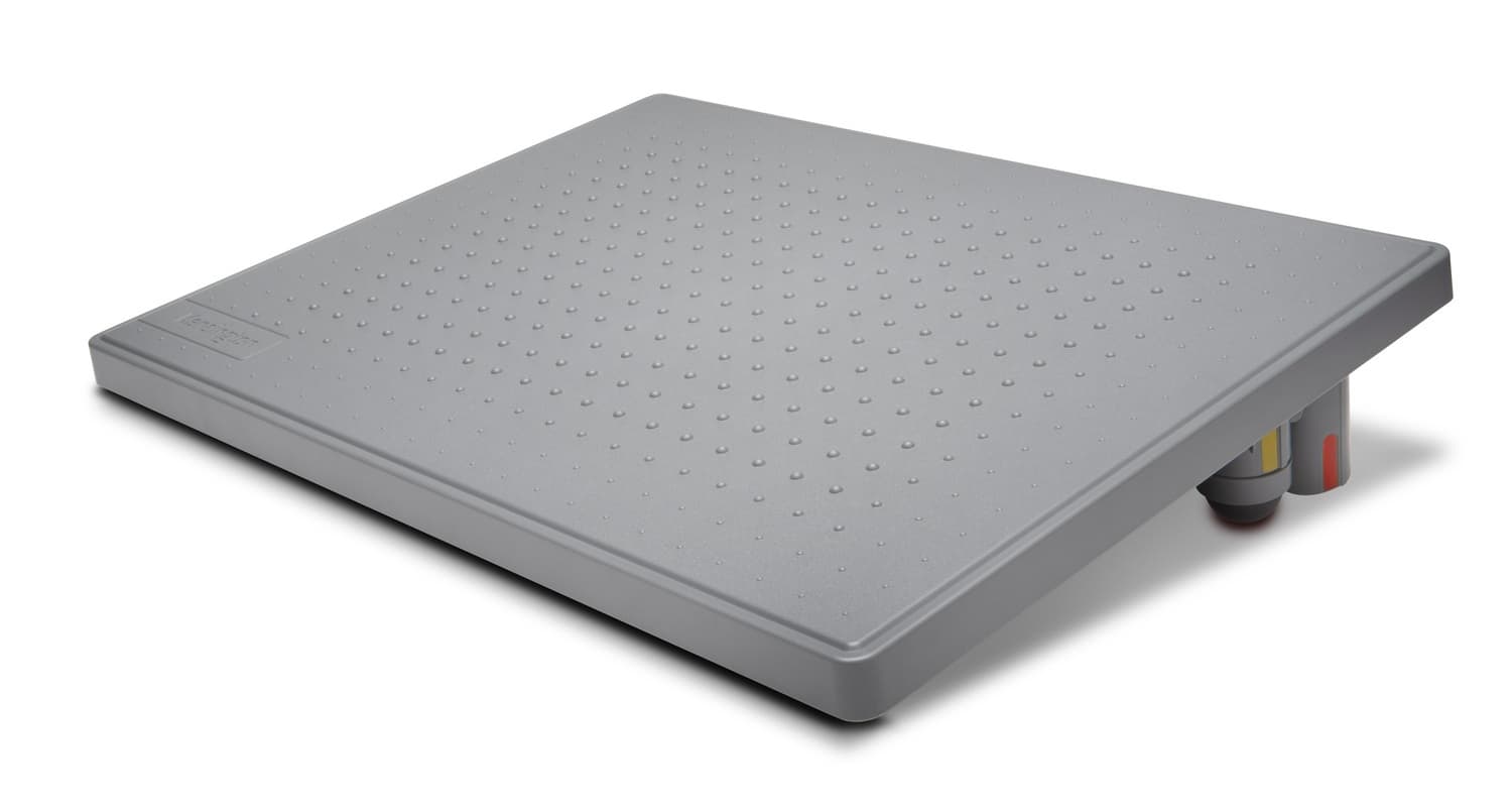 SUPORT ERGONOMIC KENSINGTON SoleMate SmartFit, Suport pt. picioare, inclinatie ajustabila, gri, "K50416EU"