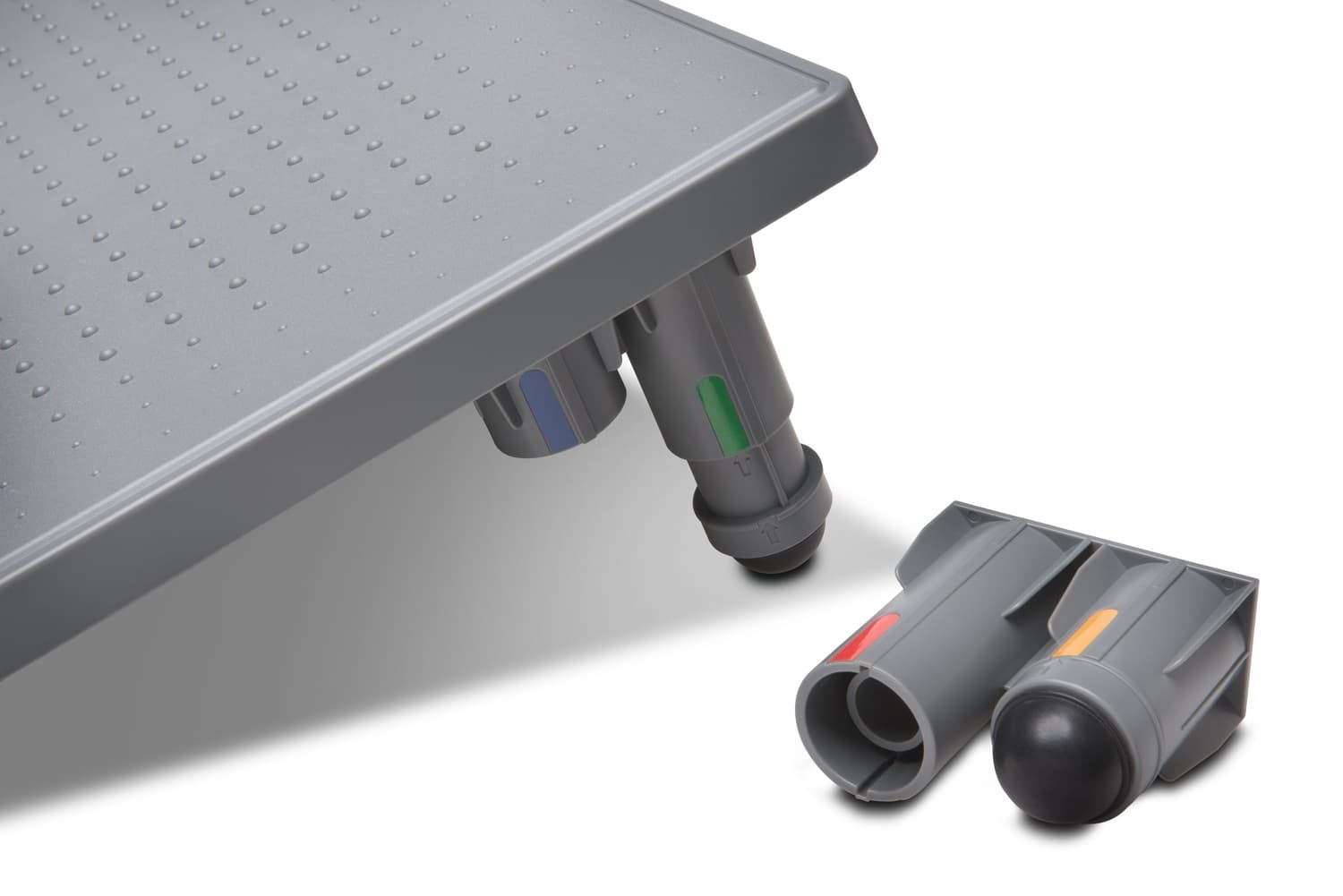 SUPORT ERGONOMIC KENSINGTON SoleMate SmartFit, Suport pt. picioare, inclinatie ajustabila, gri, "K50416EU" — miniatură