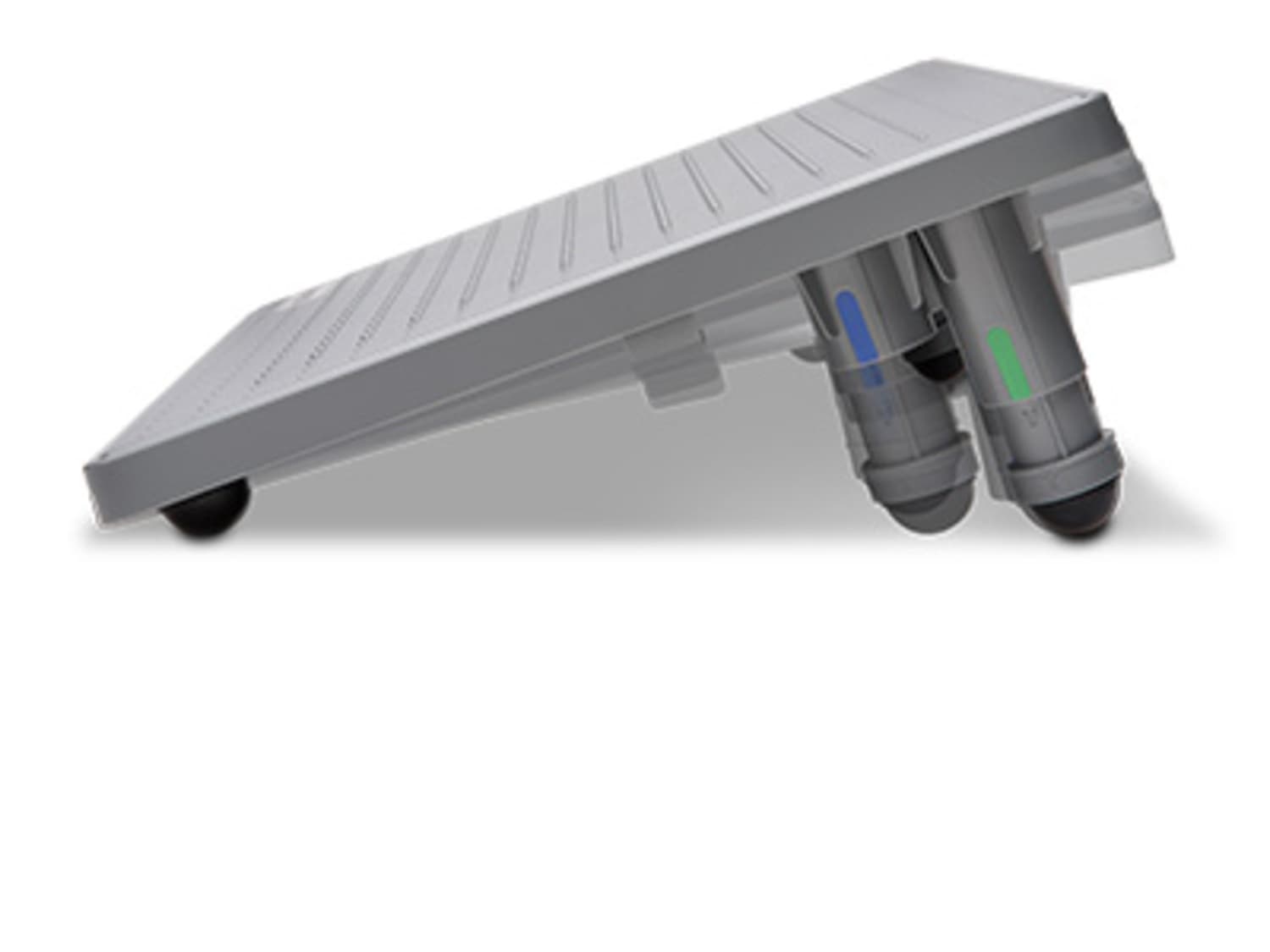 SUPORT ERGONOMIC KENSINGTON SoleMate SmartFit, Suport pt. picioare, inclinatie ajustabila, gri, "K50416EU" — miniatură