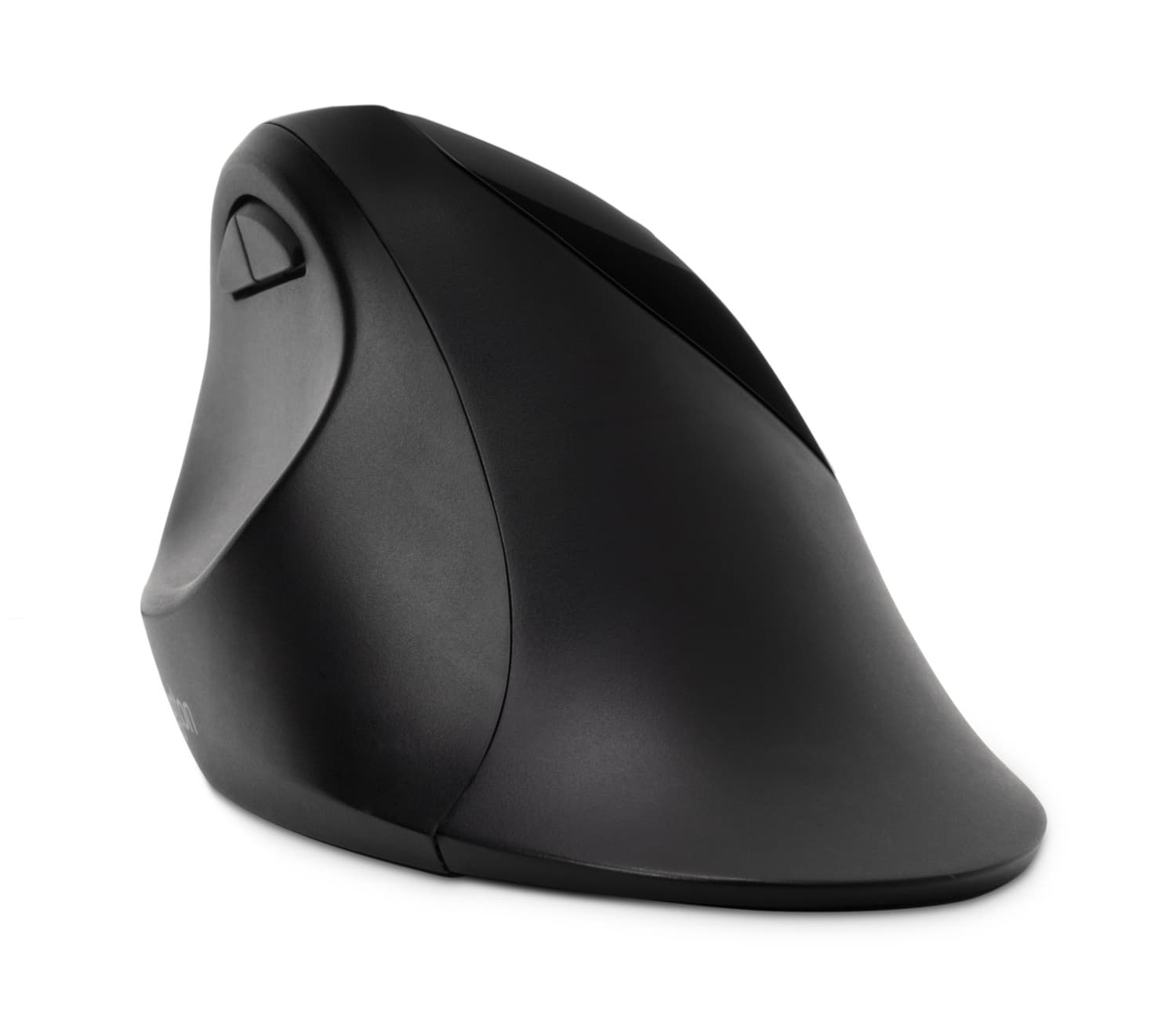 MOUSE Kensington - ergonomic, "Profit Ergo", PC sau NB, wireless, Bluetooth | 2.4GHz, optic, 1600 dpi, butoane/scroll 5/1, buton selectare viteza, negru, "K75404EU"