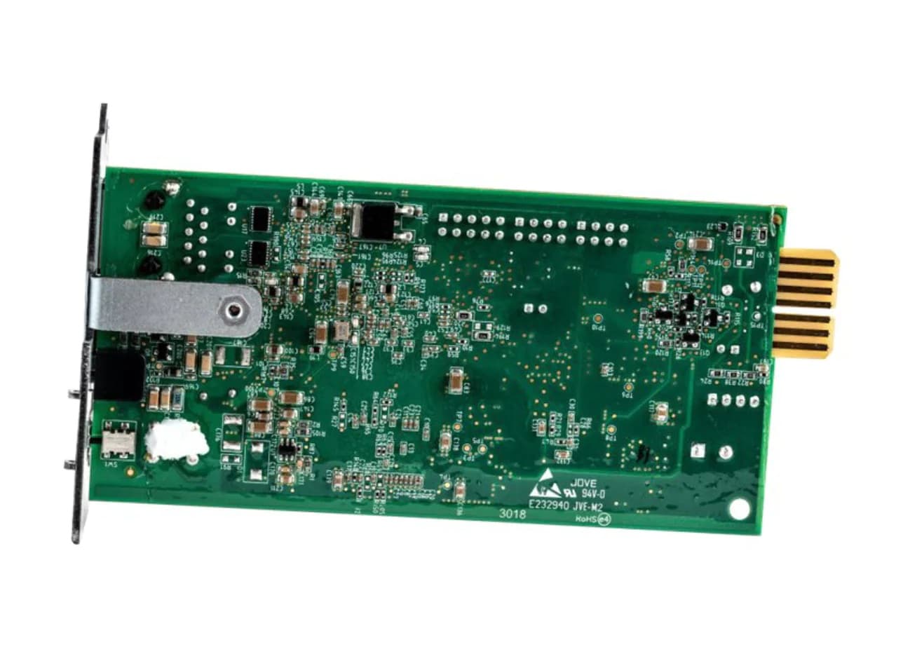INTELLISLOT COMMS CARD , "RDU101" — miniatură