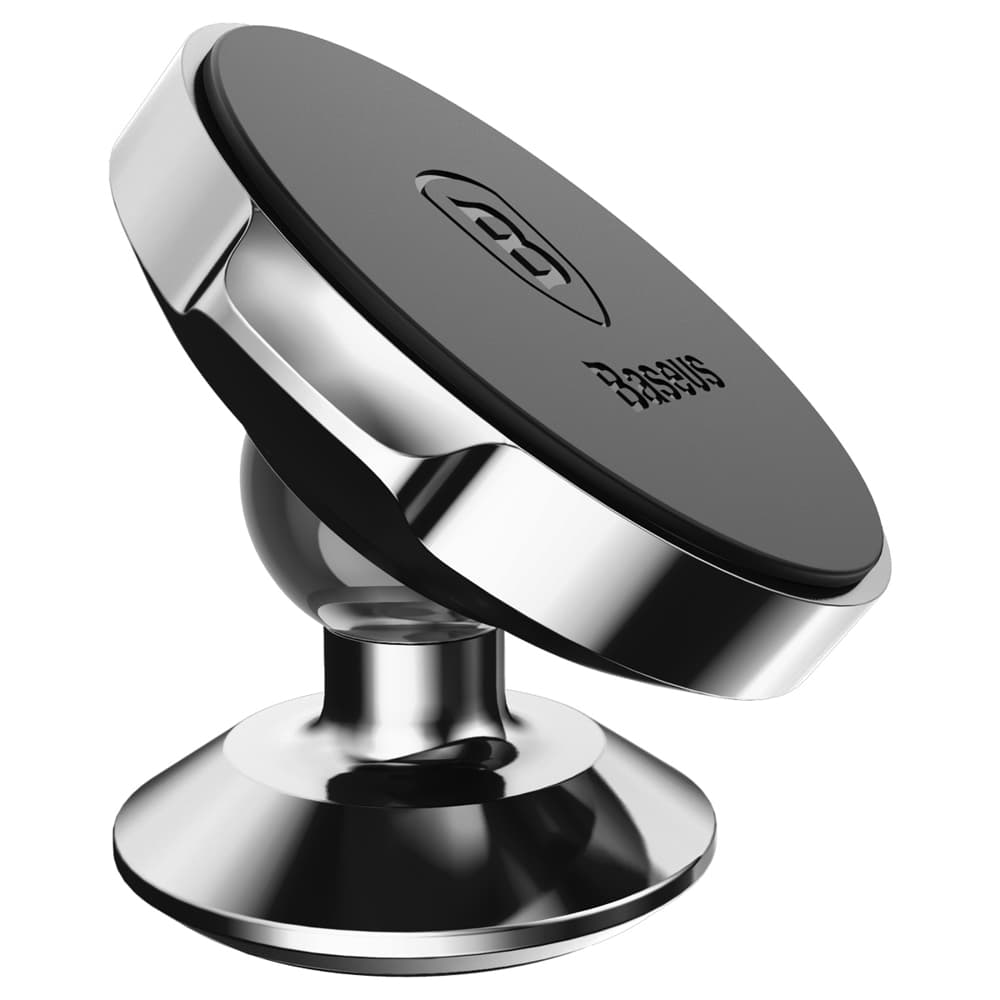 SUPORT AUTO Baseus Small Ears pt. SmartPhone, fixare bord prin lipire, unghi reglabil, negru "SUER-B01" - 6953156253063