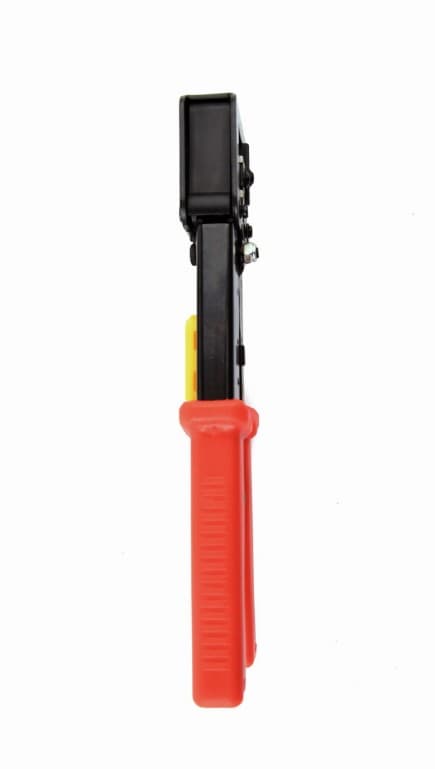 CLESTE sertizare mufe, GEMBIRD, functii: sertizare mufe, taiere cablu, compatibil pass-through conectori, "T-WC-05" — miniatură
