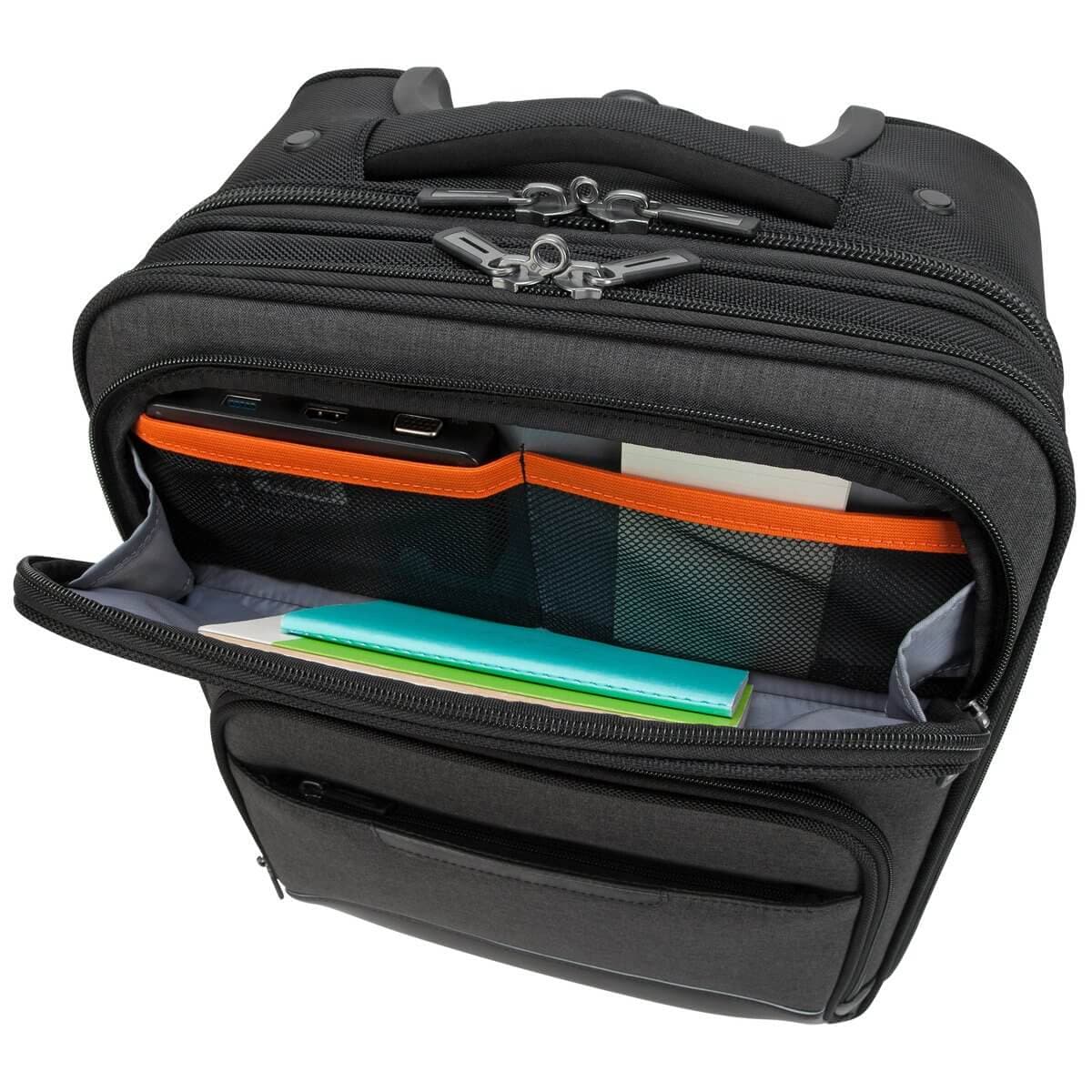 TBR038GL Targus 15.6" CitySmart Laptop Roller, "TBR038GL" — miniatură