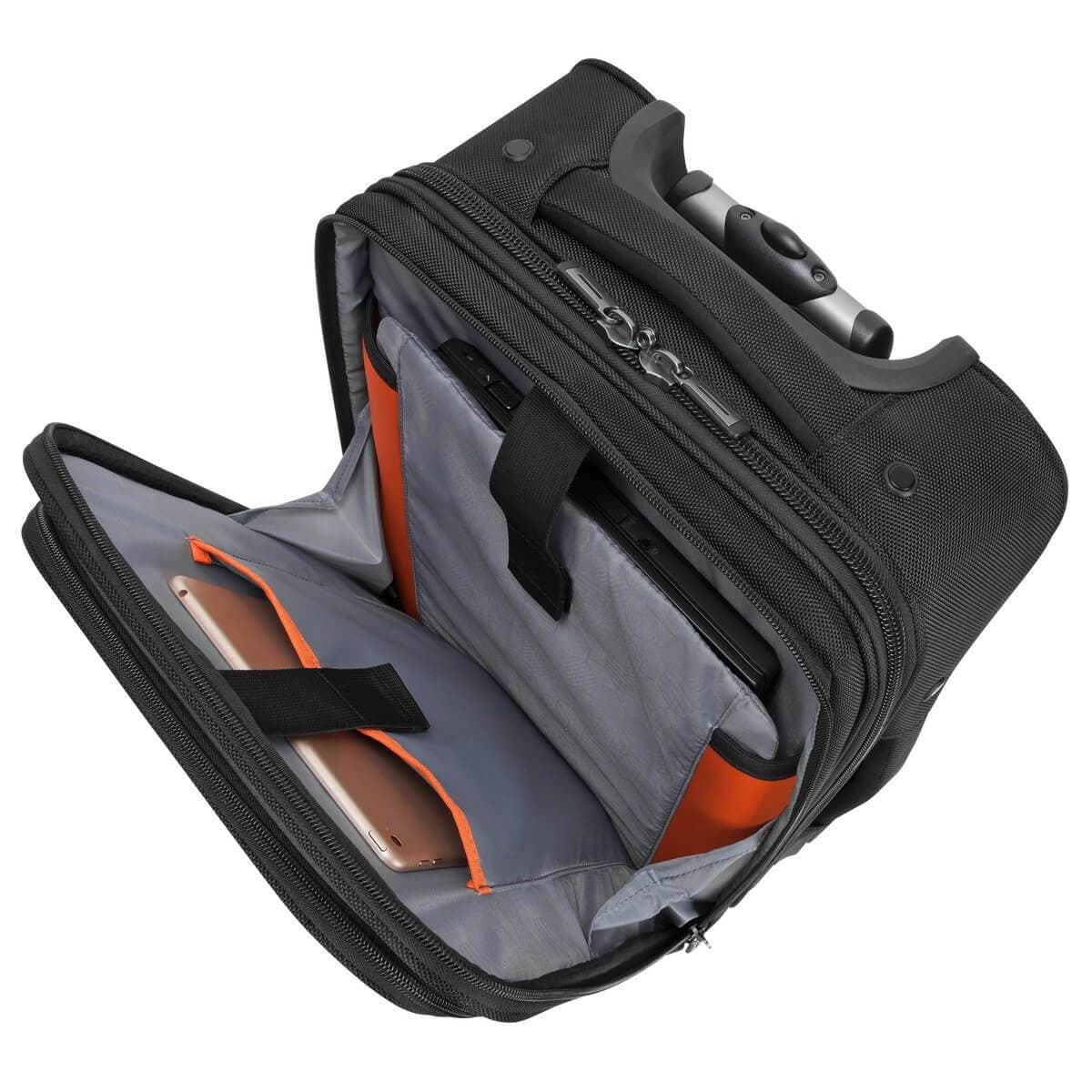 TBR038GL Targus 15.6" CitySmart Laptop Roller, "TBR038GL" — miniatură
