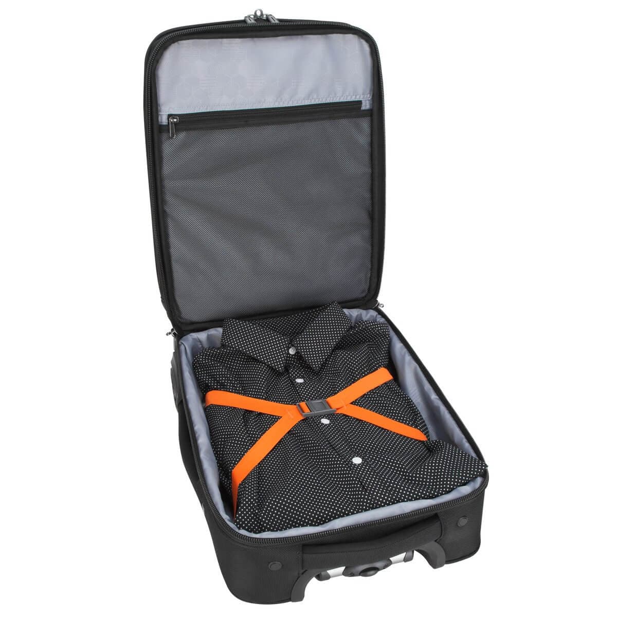 TBR038GL Targus 15.6" CitySmart Laptop Roller, "TBR038GL" — miniatură