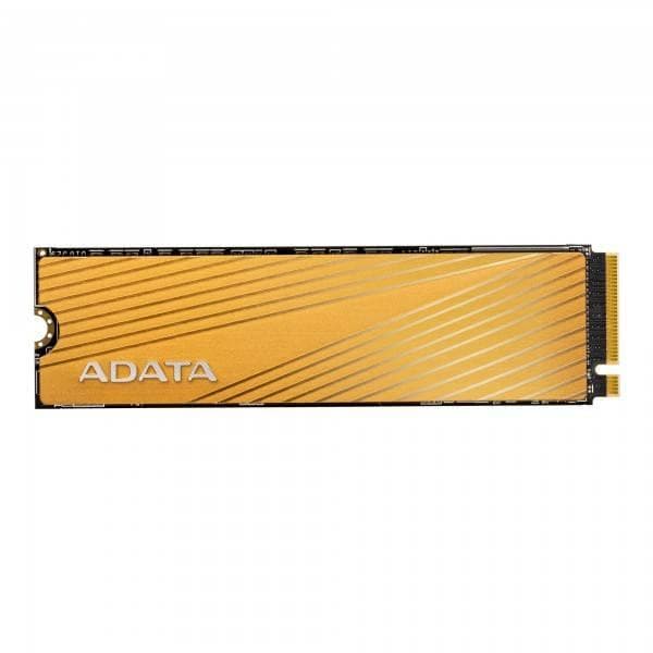 SSD ADATA FALCON, 2TB, M.2, PCIe Gen3.0 x4, 3D Nand, R/W: 3000/1400 MB/s, "AFALCON-2T-C"