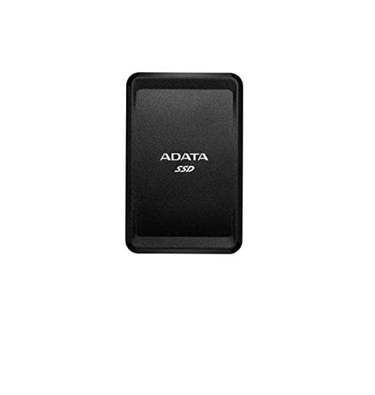 SSD. extern ADATA SC685, 250GB, USB 3.2 Type-C, R/W: 530/460 MB/s, alb, "ASC685-250GU32G2WH"