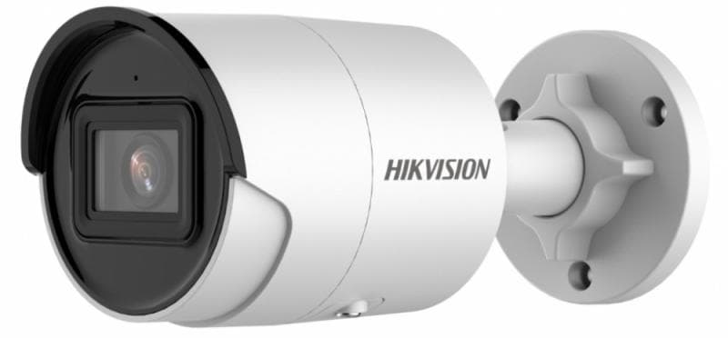 CAMERA IP BULLET 4MP 2.8MM IR40M, "DS-2CD2043G2-I28"