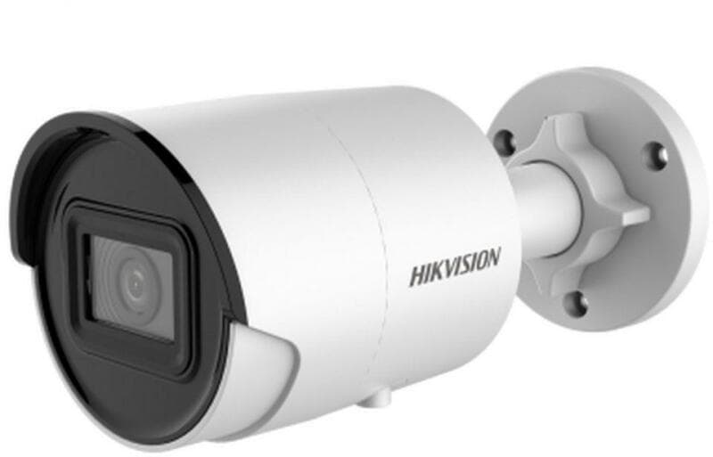 CAMERA IP BULLET 8MP 2.8MM IR 40M, "DS-2CD2086G2-I28C"