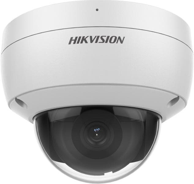 CAMERA IP DOME 4MP 2.8MM IR30M ACUSENS, "DS-2CD2146G2-I2C"