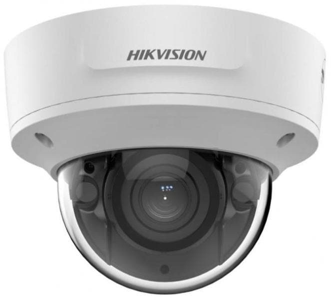 CAMERA IP DOME 4MP 2.8-12MM IR40M, "DS-2CD2743G2-IZS"