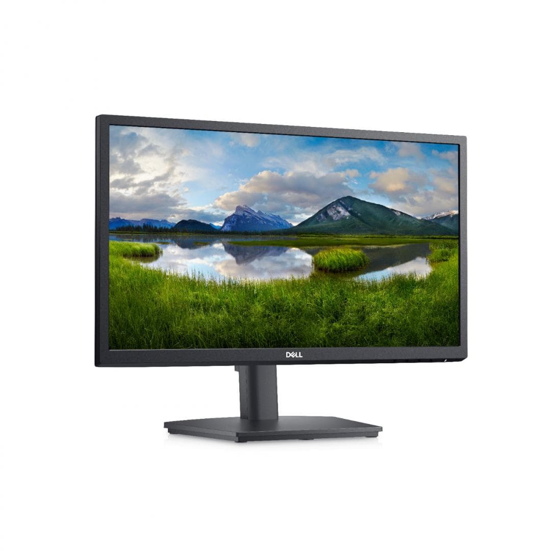 MONITOR Dell 21.5 inch, home | office, VA, Full HD (1920 x 1080), Wide, 250 cd/mp, 5 ms, HDMI | VGA | DisplayPort, "E2222HS" — miniatură