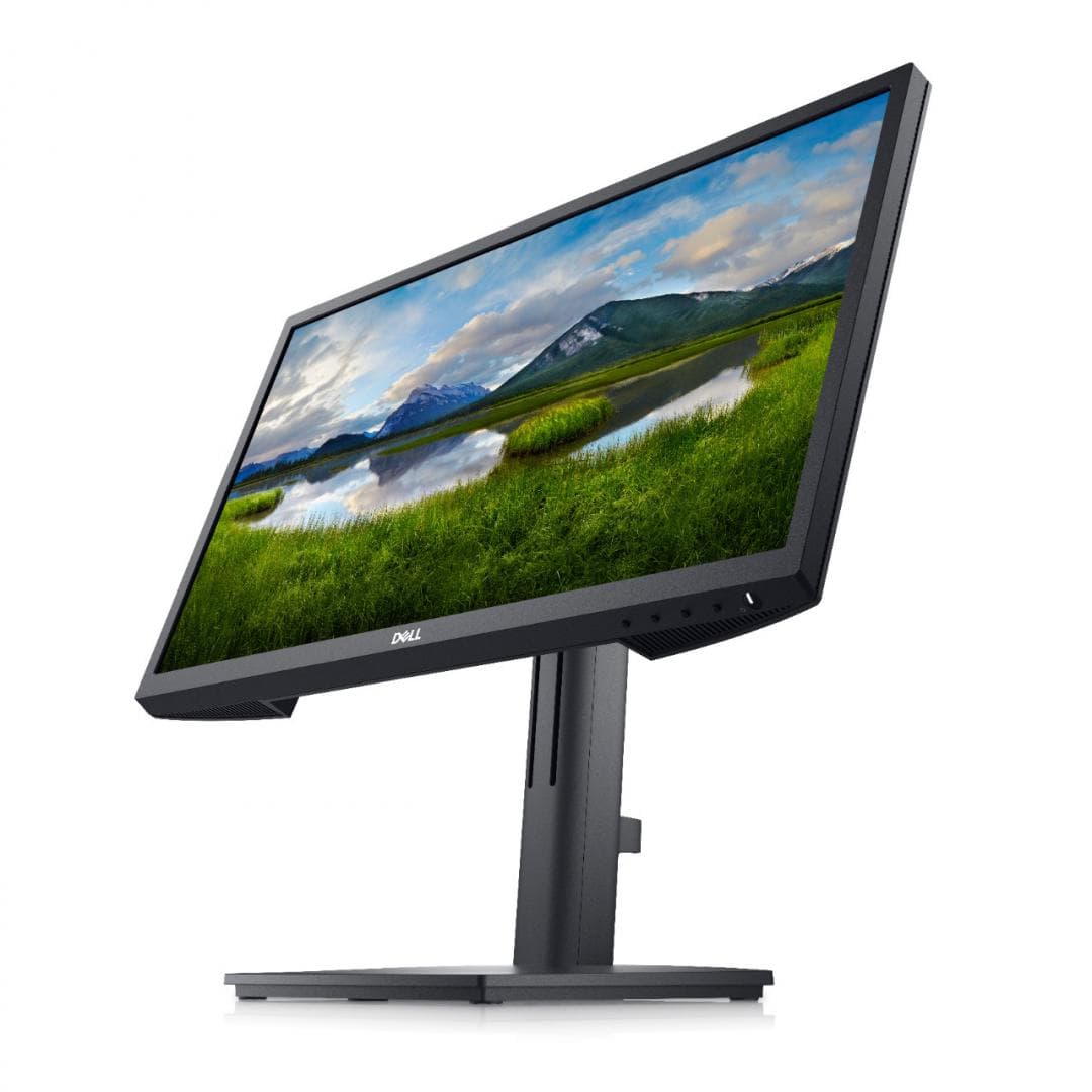 MONITOR Dell 21.5 inch, home | office, VA, Full HD (1920 x 1080), Wide, 250 cd/mp, 5 ms, HDMI | VGA | DisplayPort, "E2222HS" — miniatură