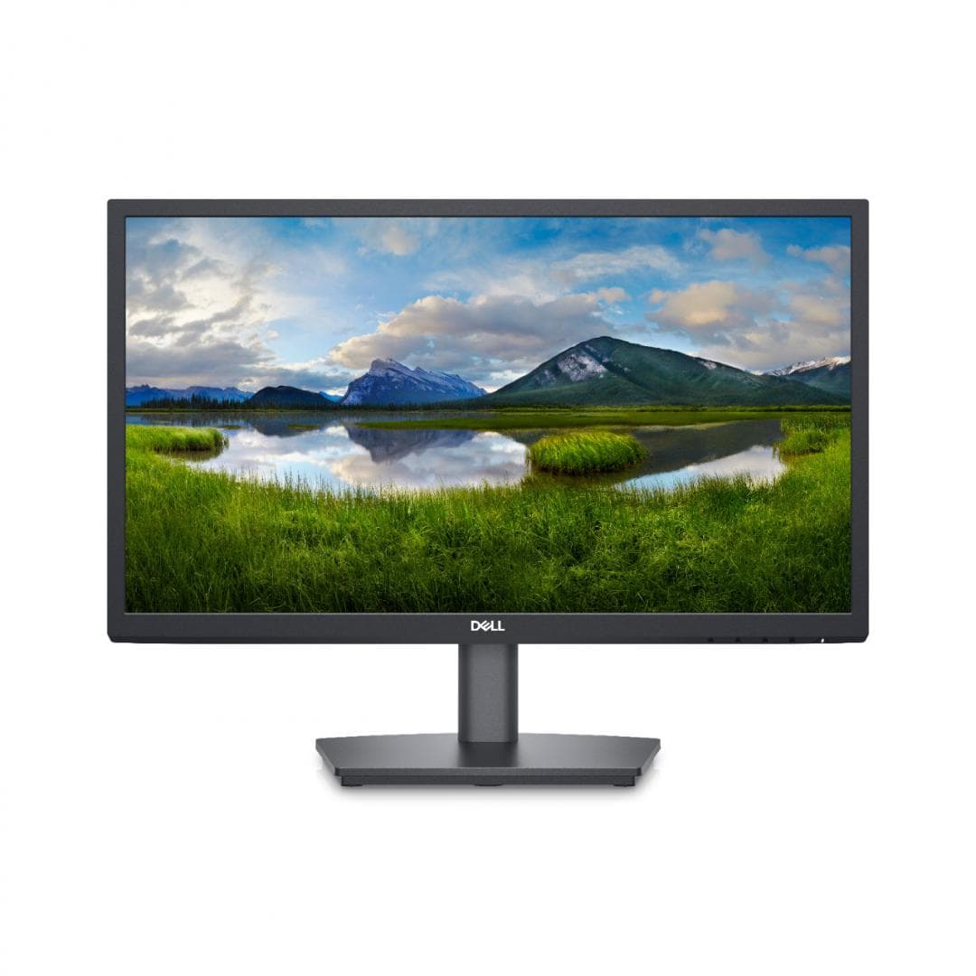 MONITOR Dell 21.5 inch, home | office, VA, Full HD (1920 x 1080), Wide, 250 cd/mp, 5 ms, HDMI | VGA | DisplayPort, "E2222HS"